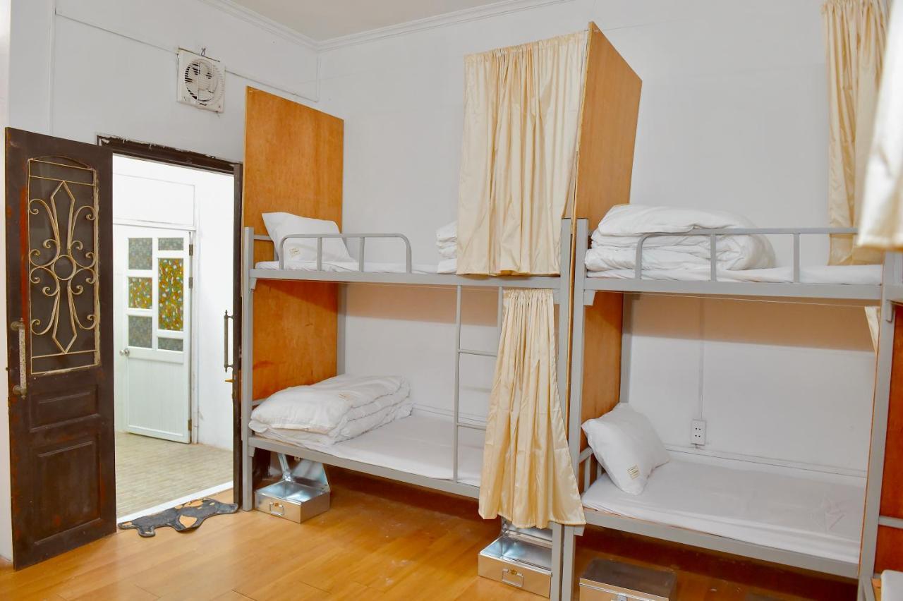 Feliz Hostel Hanoi Exterior photo