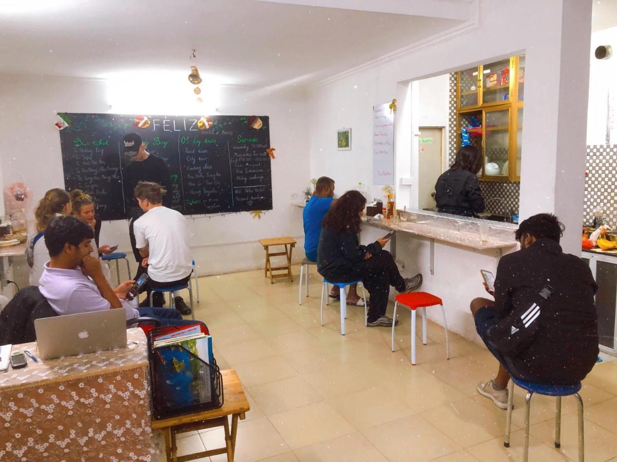 Feliz Hostel Hanoi Exterior photo
